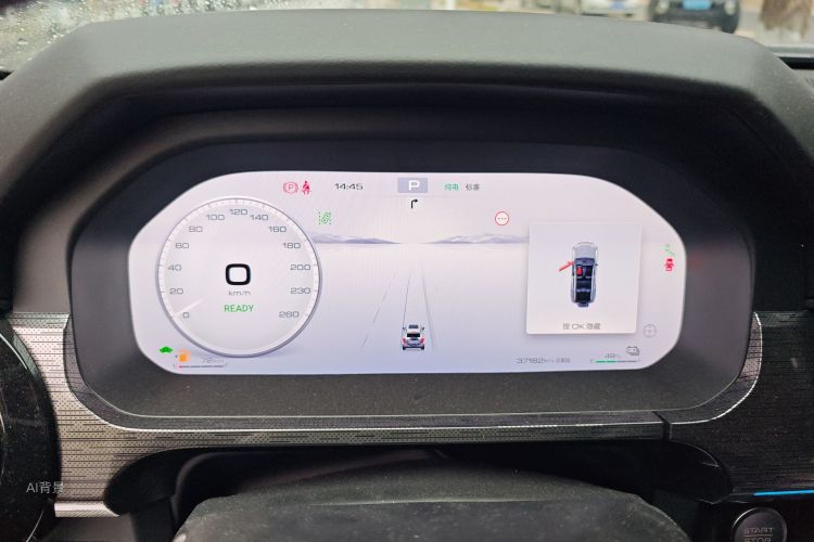 Tank 400 New Energy 2024 car image #13