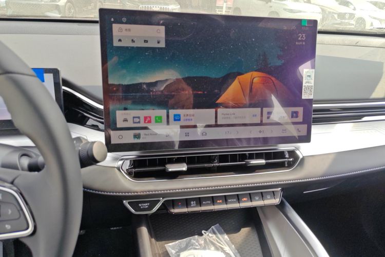 Preface 2025 car image #13
