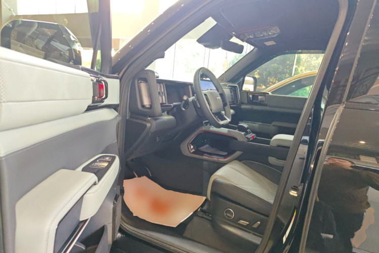 FangChengBao Leopard 5 2025 car image #13