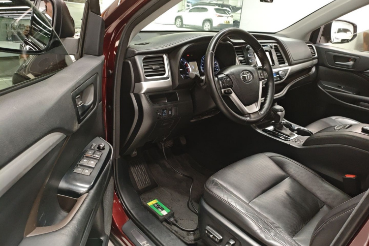 Toyota Highlander 2016 #13 Toyota Highlander 2016 imagen de coche #13