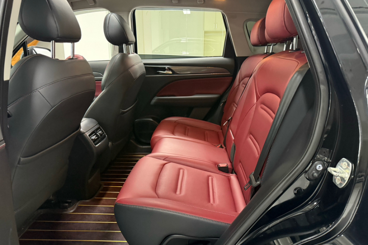 GAC Trumpchi GS4 PLUS 2022 #13 GAC Trumpchi GS4 PLUS 2022 car image #13