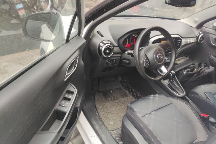 MG 3 2018 car image #13