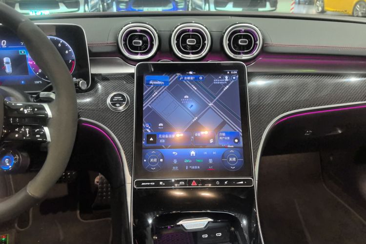 Mercedes-Benz C AMG 2024 #13 Mercedes-Benz C AMG 2024 immagine di auto #13