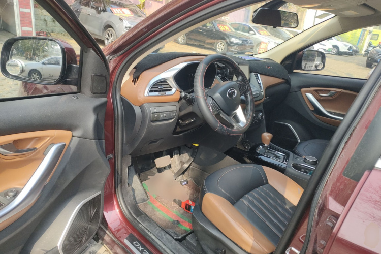 Soueast DX7 2016 #13 Soueast DX7 2016 car image #13