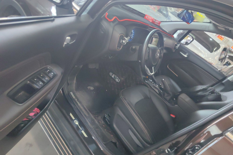 广汽传祺 传祺GS3 2019 汽车图片 #13