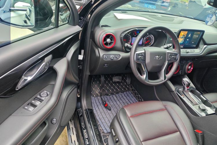 Chevrolet Blazer 2021 #13 Chevrolet Blazer 2021 immagine di auto #13