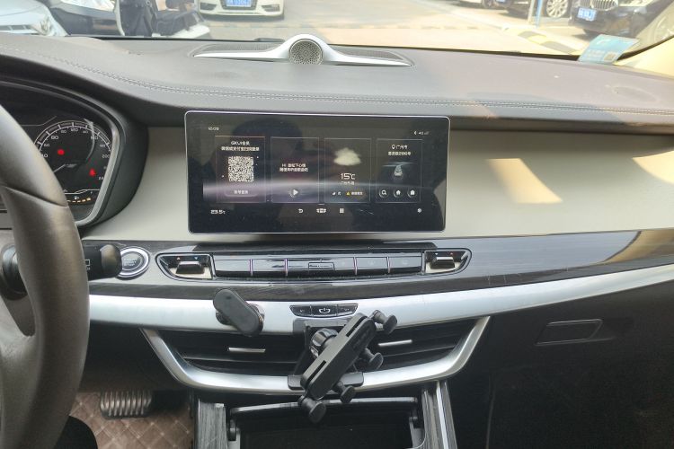 GEELY JiaJi 2021 car image #13