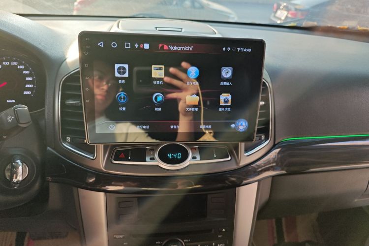 雪佛兰 科帕奇 2017 汽车图片 #13