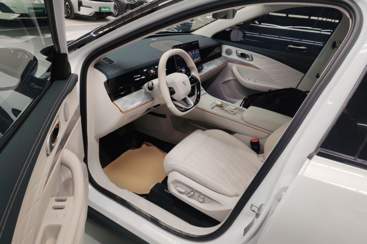 Neta L 2024 #13 Neta L 2024 изображение автомобиля #13