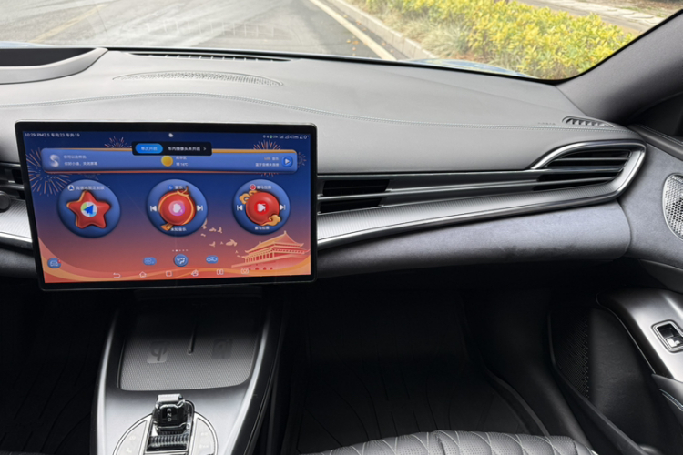 BYD Seal 2023 #13 BYD Seal 2023 immagine di auto #13