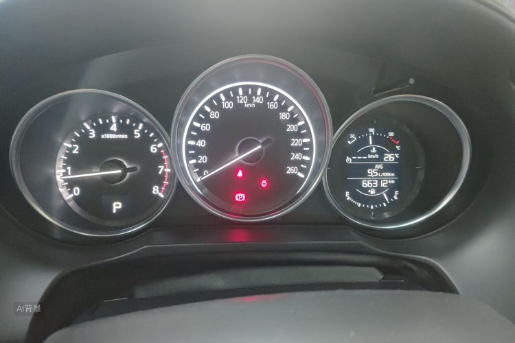 马自达 阿特兹 2019 汽车图片 #13