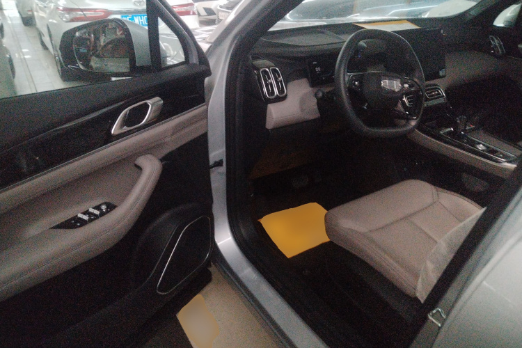 吉利汽车 博越L 2025 汽车图片 #13