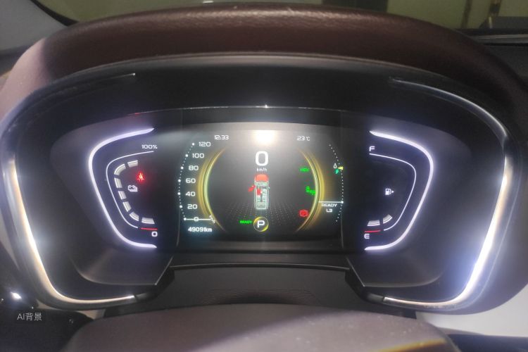 GEELY JiaJi New Energy 2019 immagine di auto #13