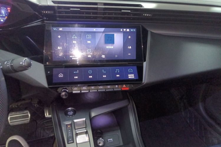 标致 标致408X 2023 汽车图片 #13