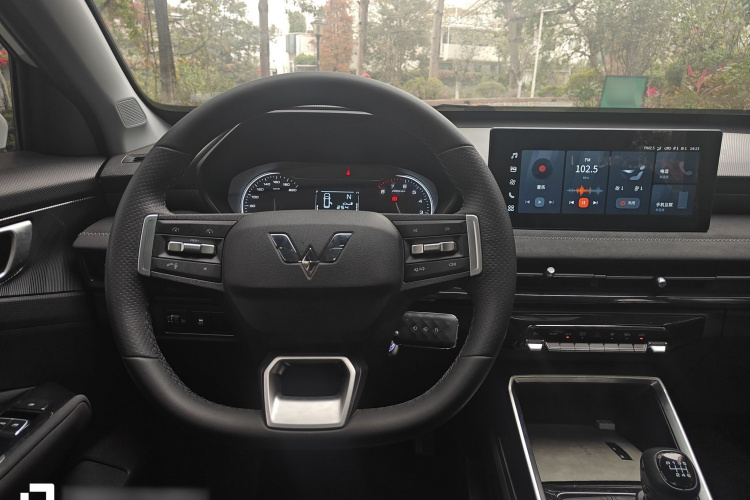 五菱汽车 五菱星驰 2024 汽车图片 #13