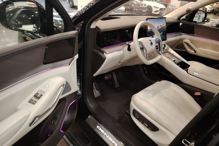 Denza N9 2025 #13 Denza N9 2025 صورة سيارة #13