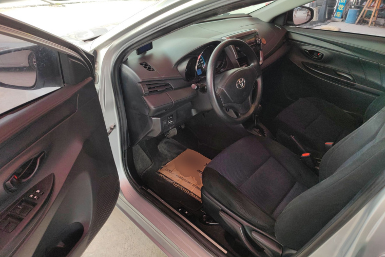 Toyota Yaris L Zhixiang 2018 صورة سيارة #13