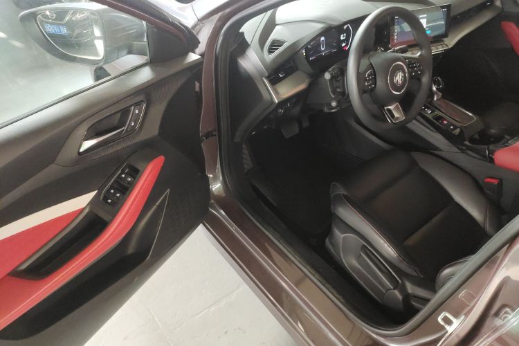 MG 5 2021 #13 MG 5 2021 car image #13