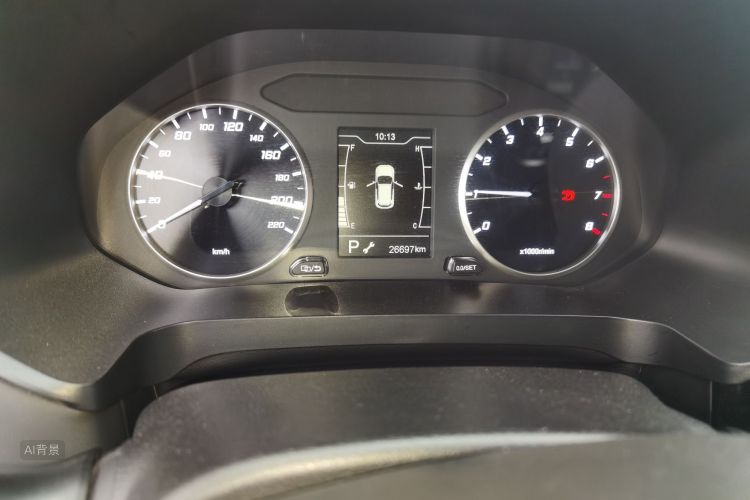 Chery Tiggo 5x 2021 #13 Chery Tiggo 5x 2021 car image #13