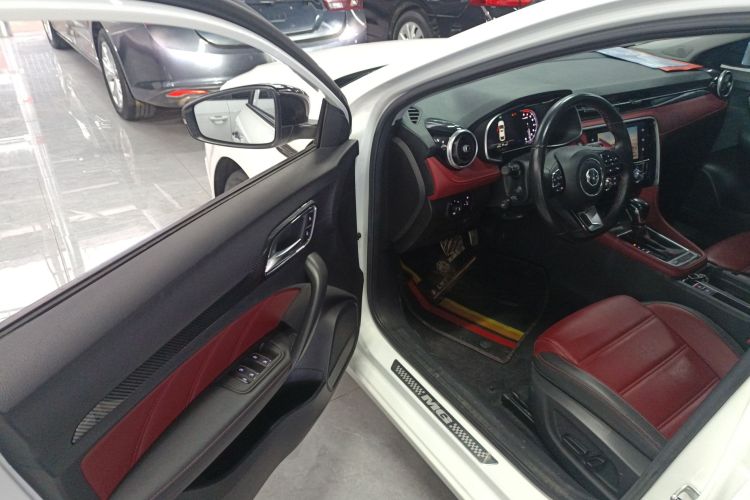 MG 6 2020 #13 MG 6 2020 car image #13