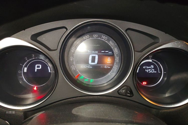 Citroen C4L 2017 #13 Citroen C4L 2017 car image #13