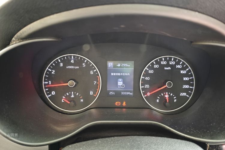 Kia Rio Cross 2019 صورة سيارة #13