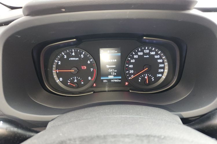Hyundai ix35 2019 #13 Hyundai ix35 2019 car image #13