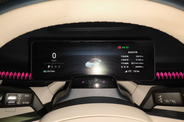 极氪 极氪X 2023 汽车图片 #13