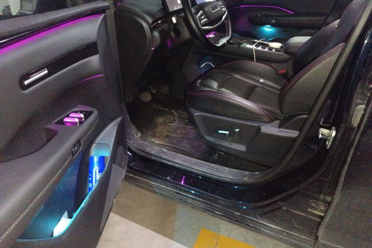 SWM斯威汽车 斯威G01Pro 2025 汽车图片 #13