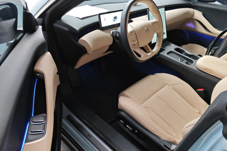 蔚来 蔚来ET5 2024 汽车图片 #13