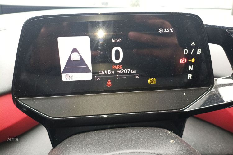 Volkswagen ID.4 X 2021 immagine di auto #13