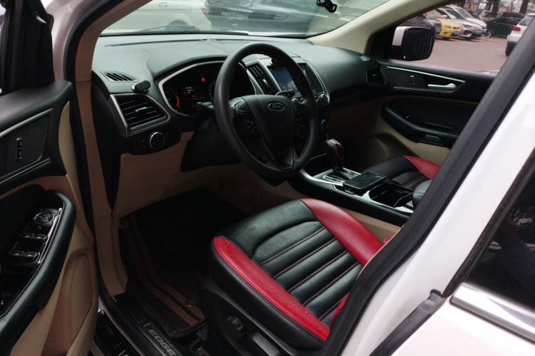 Ford Edge 2018 car image #13