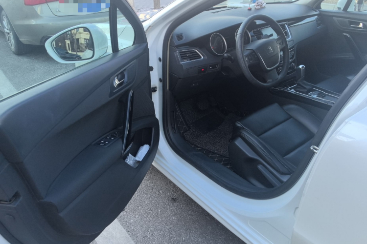 Peugeot 508 2017 #13 Peugeot 508 2017 car image #13