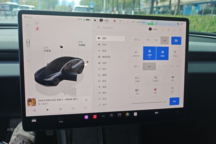 Tesla Model 3 2024 car image #13
