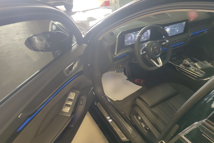 HongQi H9 2025 #13 HongQi H9 2025 car image #13