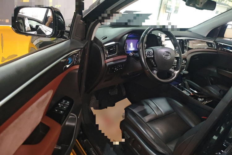 广汽传祺 传祺GS8 2018 汽车图片 #13