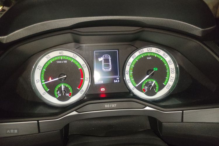 斯柯达 速派 2017 汽车图片 #13