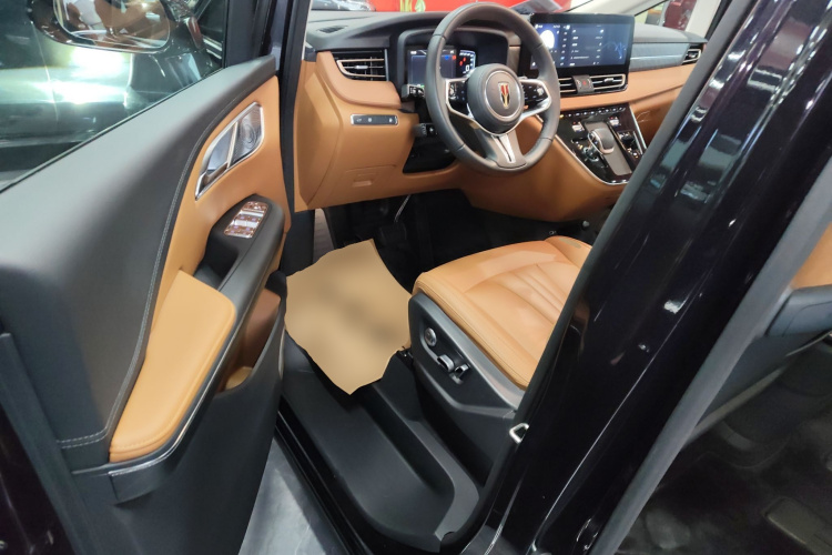 HongQi HQ9 PHEV 2024 #13 HongQi HQ9 PHEV 2024 car image #13