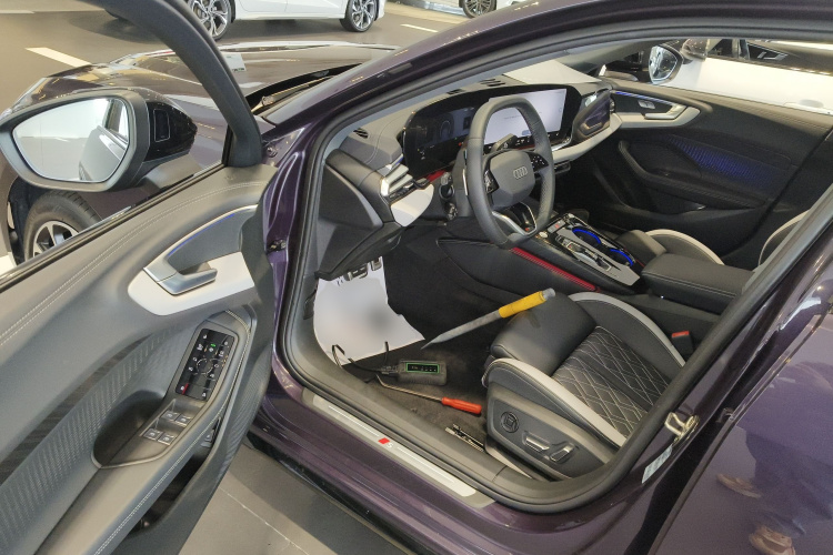 Audi FAW Audi A5L 2025 car image #13