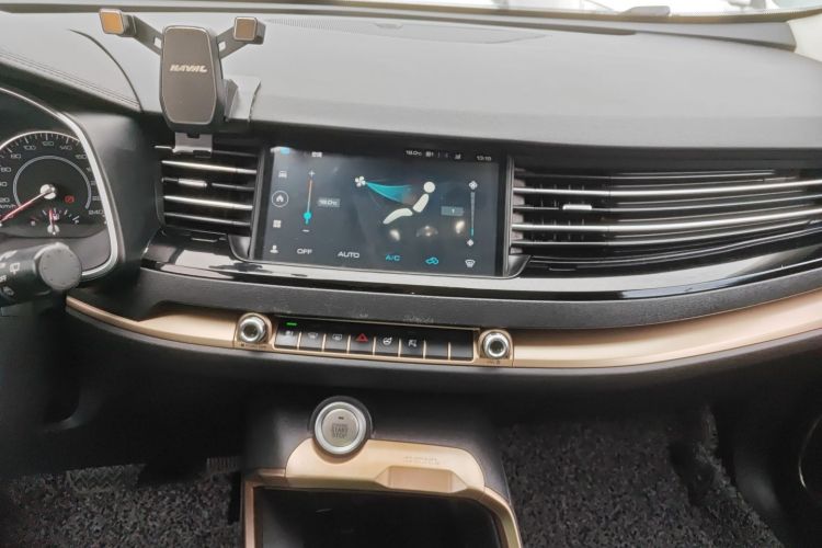 Haval H6 2019 car image #13