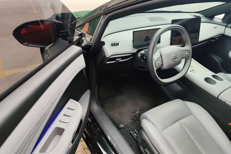 日产 日产N7 2025 汽车图片 #13