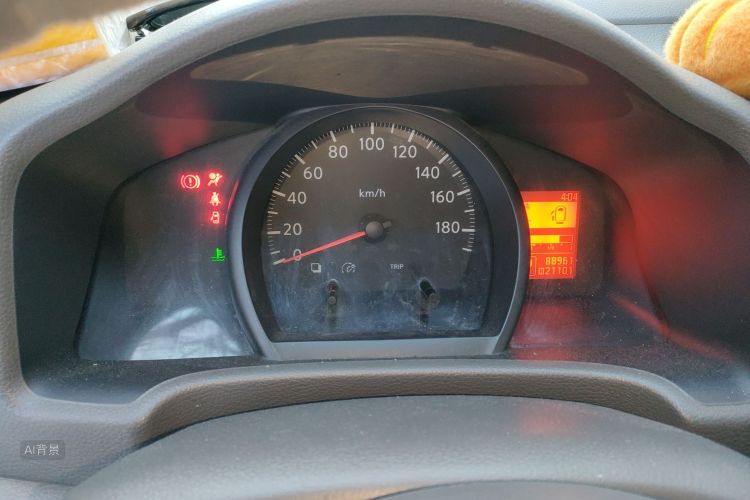 日产 日产NV200 2016 汽车图片 #13