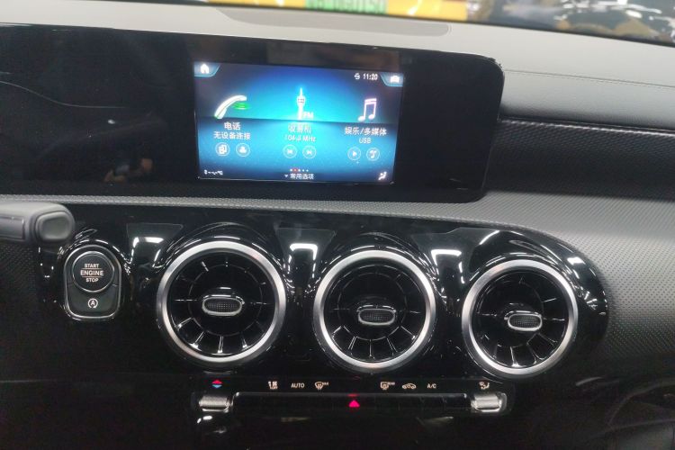 Mercedes-Benz A Class 2019 #13 Mercedes-Benz A Class 2019 car image #13