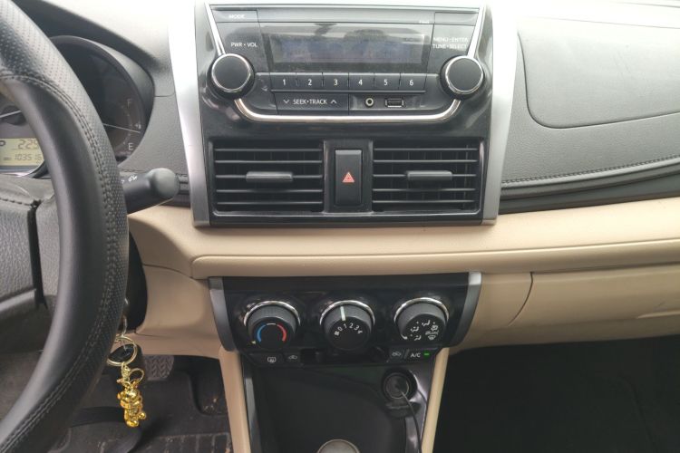 Vios 2015 #13 Vios 2015 car image #13