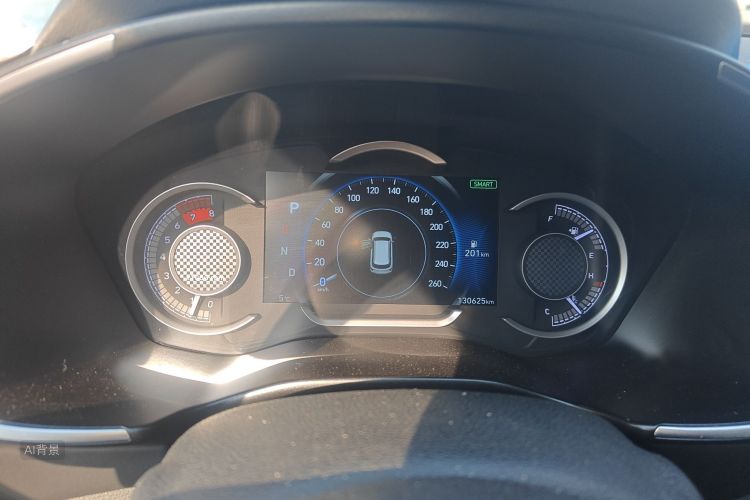 Hyundai Santa Fe 2021 car image #13