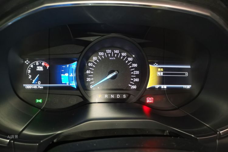 Ford Edge 2017 #13 Ford Edge 2017 car image #13