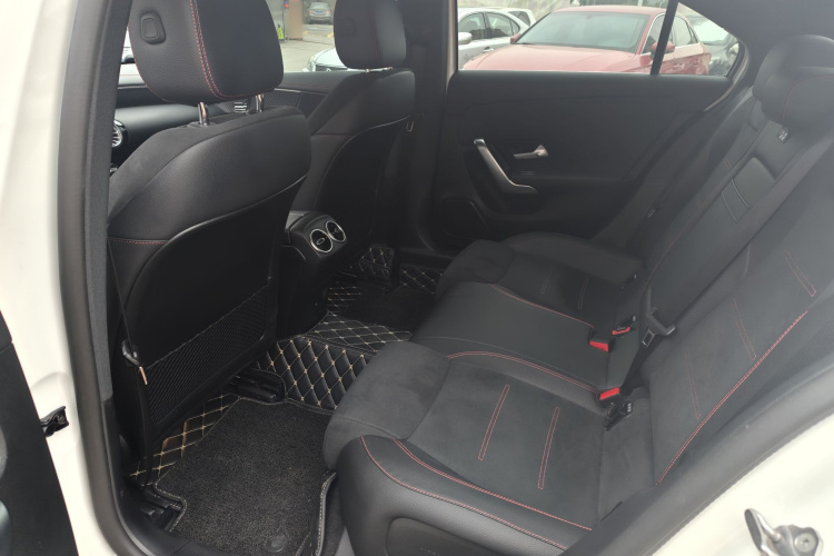 Mercedes-Benz A Class 2024 car image #13