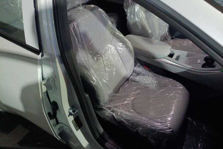 Xpeng MONA M03 2025 imagem de carro #13