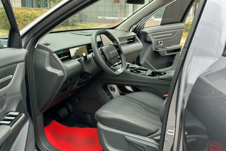 捷途 捷途大圣 2025 汽车图片 #13