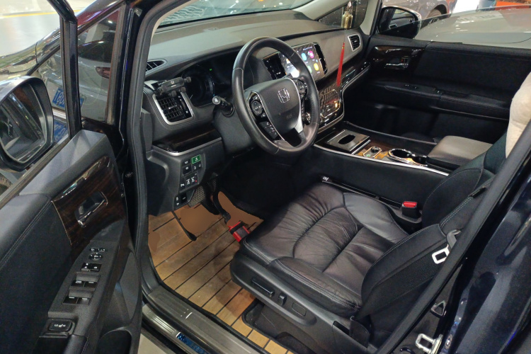 Honda ODYSSEY 2021 #13 Honda ODYSSEY 2021 car image #13